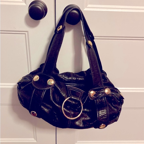 NEW-Gustto leather ‘Baca’ bag - Picture 2 of 8